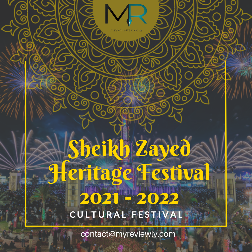 Sheikh Zayed Heritage Festival 2021 - 2022